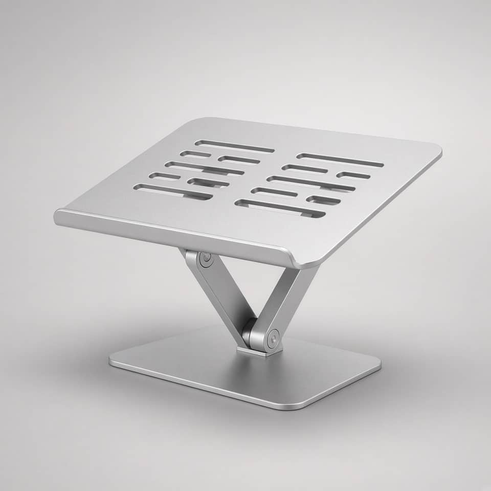 Laptop Stand Aluminium