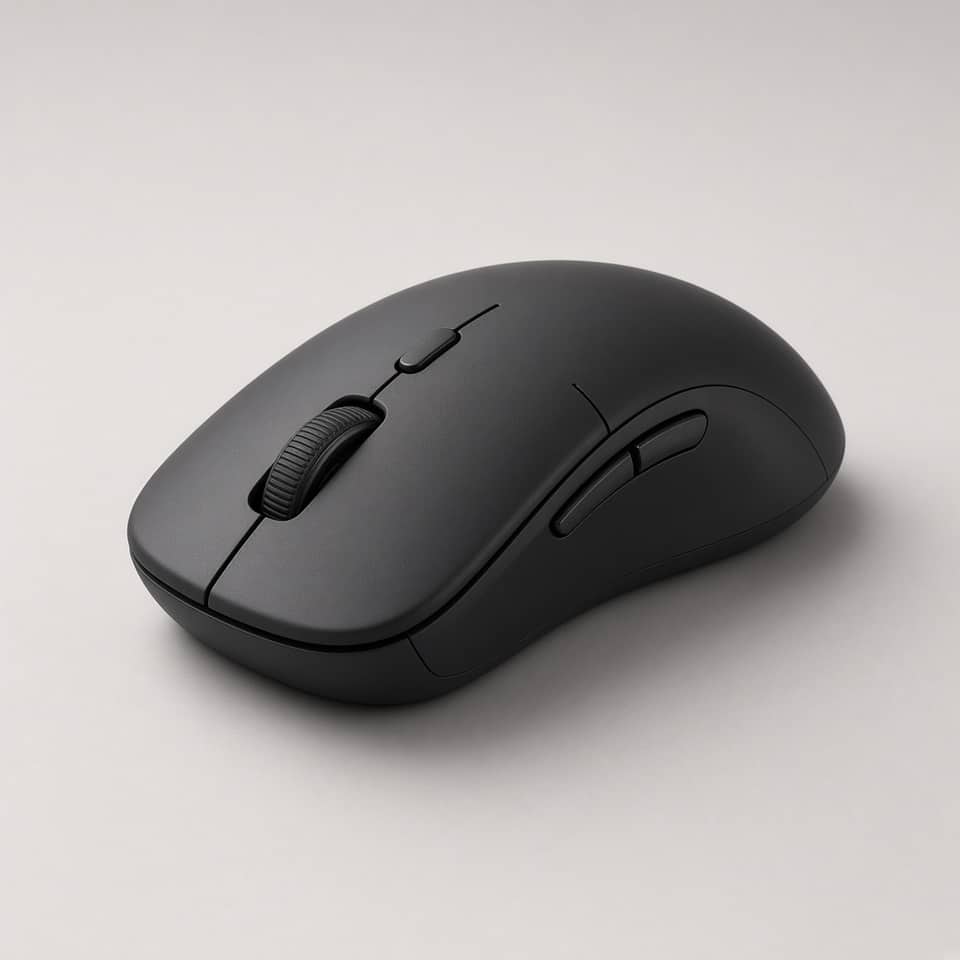 Wireless Mouse Silent-Click